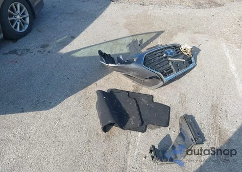 2019 Hyundai Sonata Se из США, поврежденный, VIN 5NPE24AF3KH807063